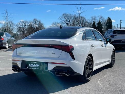 New 2026 Kia K5 GT w/ GT1 Package image 7