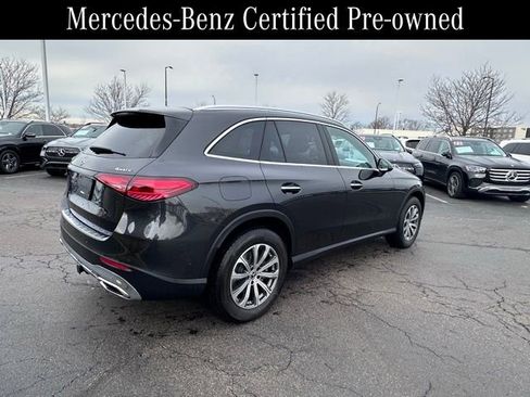 Certified 2024 Mercedes-Benz GLC 300 4MATIC w/ Advanced USB Package image 10