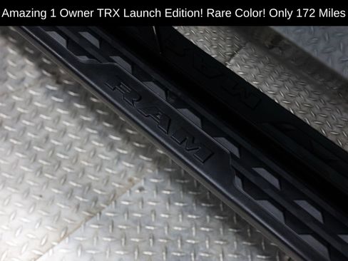 Used 2021 RAM 1500 TRX w/ TRX Lanuch Edition AWD/4WD image 16