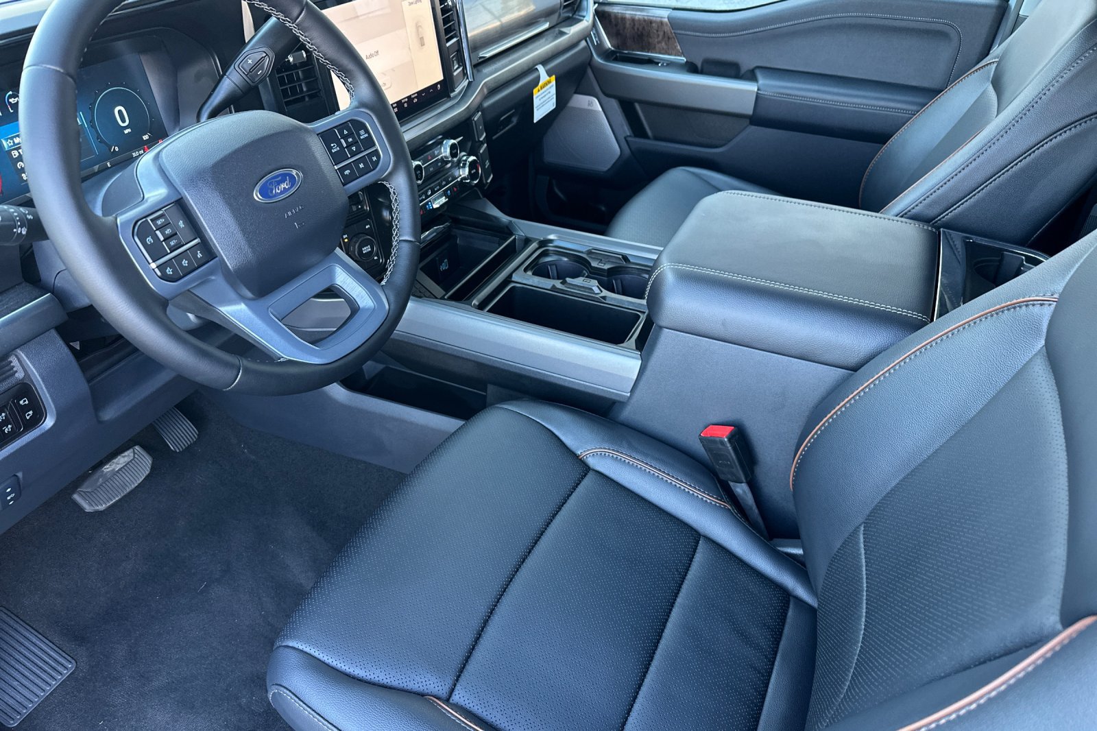 New 2026 Ford F250 Lariat w/ FX4 Off-Road Package AWD/4WD image 10