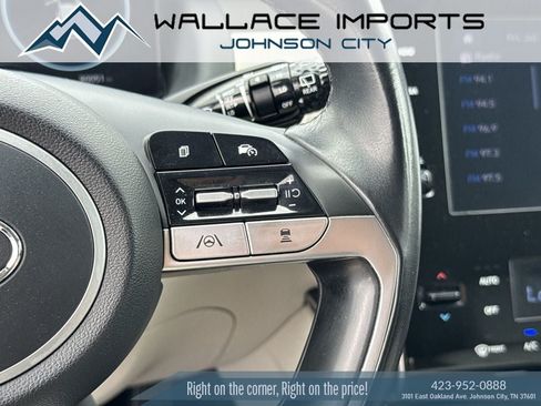 Used 2022 Hyundai Tucson SEL w/ Convenience + Premium Package AWD/4WD image 31