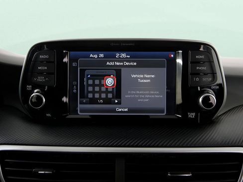 Used 2020 Hyundai Tucson SEL image 30