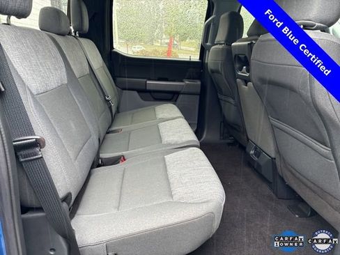 Certified 2022 Ford F150 XLT w/ Equipment Group 302A High image 26