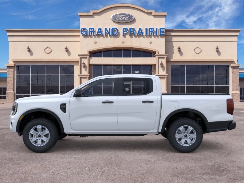 New 2026 Ford Ranger XL w/ Trailer Tow Package RWD image 26