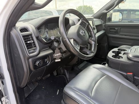 Used 2021 RAM 2500 Tradesman RWD image 9