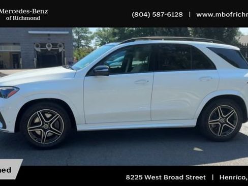 Used 2026 Mercedes-Benz GLE 350 4MATIC image 7