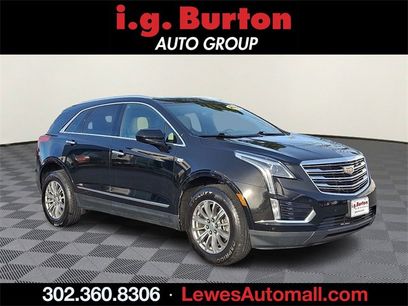 Used 2019 Cadillac XT5 Luxury
