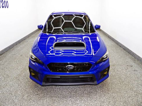 Used 2018 Subaru WRX Premium w/ Performance Package image 2