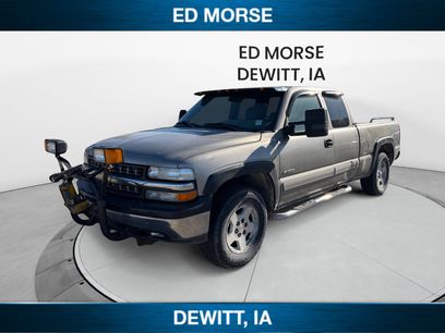 Used 2001 Chevrolet Silverado 1500 LT w/ Off-Road Chassis Pkg