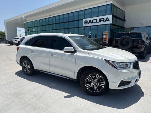 Used 2018 Acura MDX SH-AWD image 1
