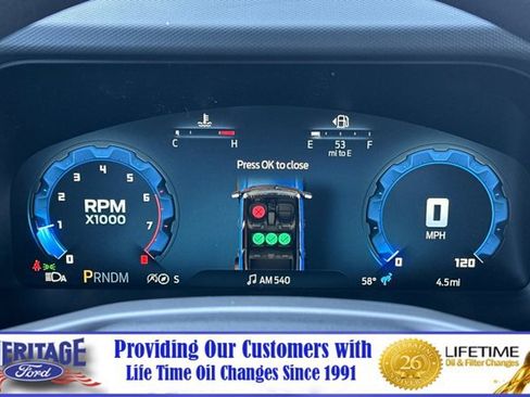 New 2025 Ford Bronco 4-Door image 24