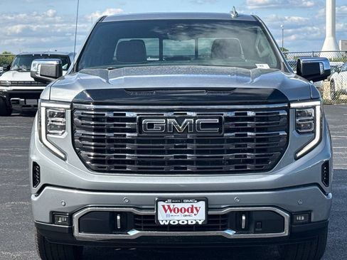 New 2026 GMC Sierra 1500 Denali Ultimate AWD/4WD image 4