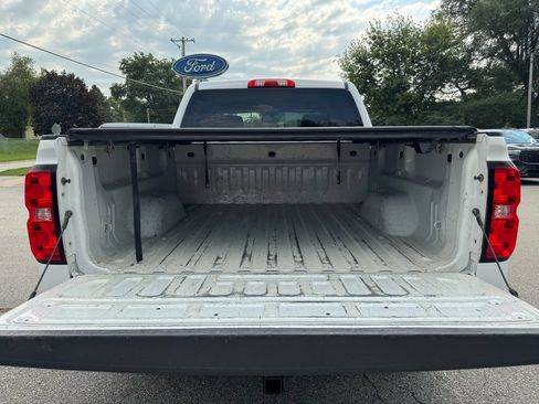 Used 2017 Chevrolet Silverado 1500 LT w/ All Star Edition AWD/4WD image 11