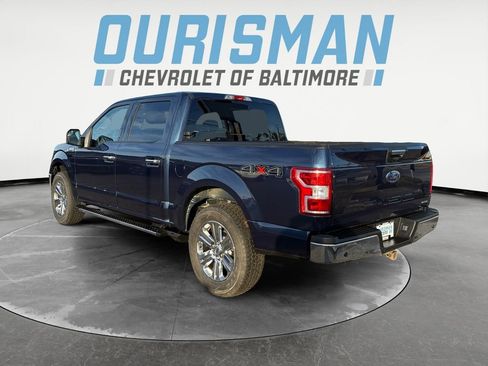 Used 2019 Ford F150 XLT w/ Equipment Group 302A Luxury image 4