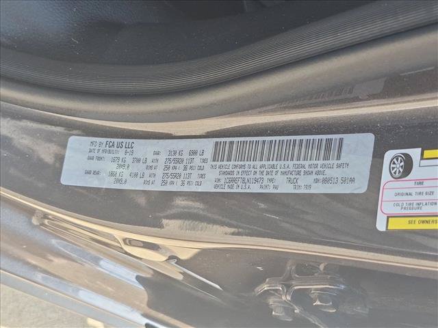 Used 2020 RAM 1500 Lone Star RWD image 15