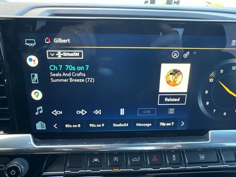 Used 2022 Chevrolet Silverado 1500 LT RWD image 36