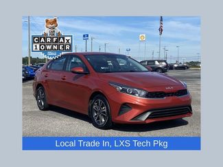 Used 2023 Kia Forte LXS w/ LXS Technology Package FWD video 1