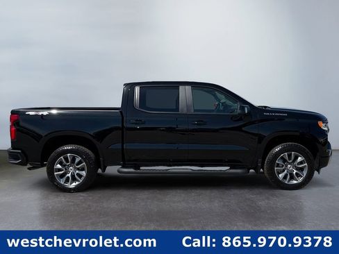 New 2026 Chevrolet Silverado 1500 RST w/ Safety Package AWD/4WD image 2
