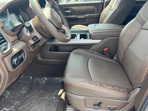 New 2025 RAM 3500 Longhorn image 11