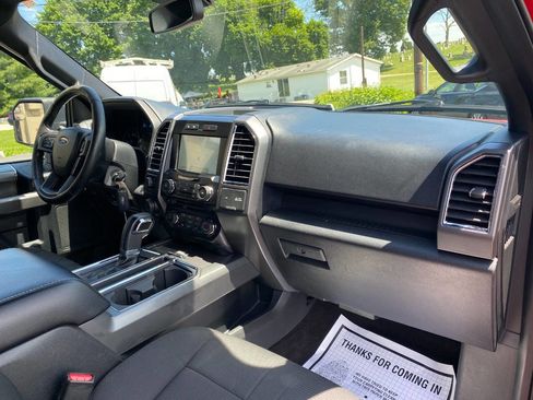 Used 2016 Ford F150 XLT w/ Equipment Group 302A Luxury AWD/4WD image 32