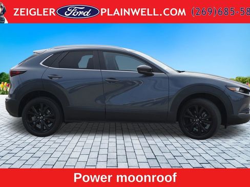 Used 2025 MAZDA CX-30 AWD 2.5 S w/ Preferred Package image 6
