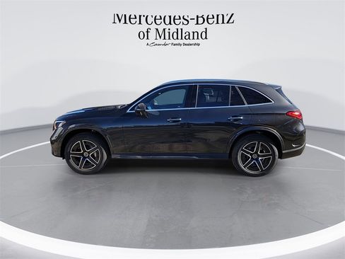 New 2025 Mercedes-Benz GLC 350e 4MATIC image 5