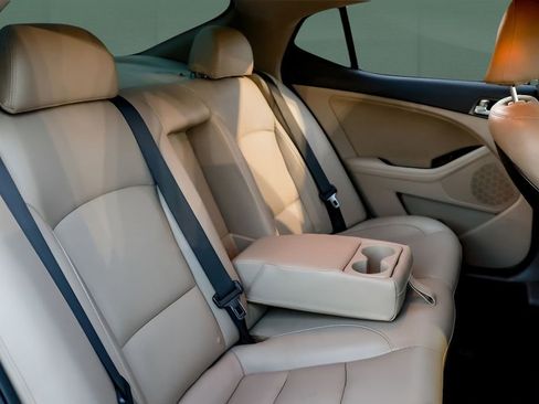 Used 2014 Kia Optima EX w/ Paint Protection Film Package image 13