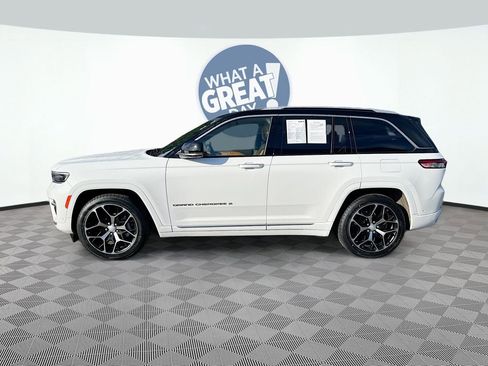 Used 2022 Jeep Grand Cherokee Summit image 9