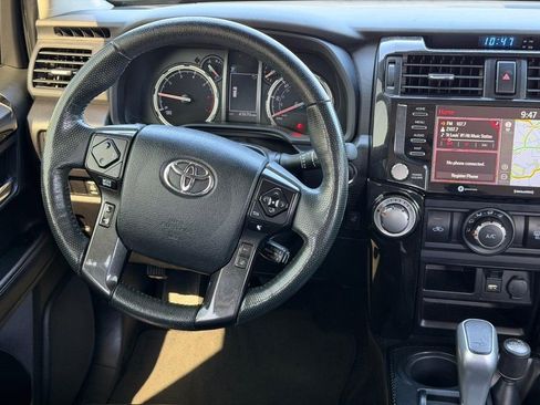Used 2023 Toyota 4Runner TRD Off-Road Premium AWD/4WD image 14