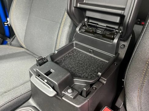 New 2026 Jeep Wrangler Sport AWD/4WD image 18