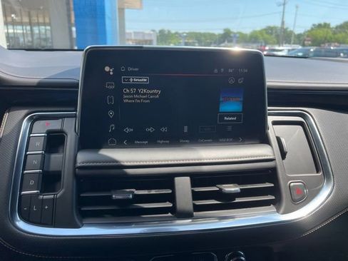 Used 2022 GMC Yukon XL AT4 w/ Max Trailering Package AWD/4WD image 22