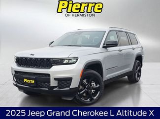 New 2025 Jeep Grand Cherokee L Altitude AWD/4WD 360° Tour