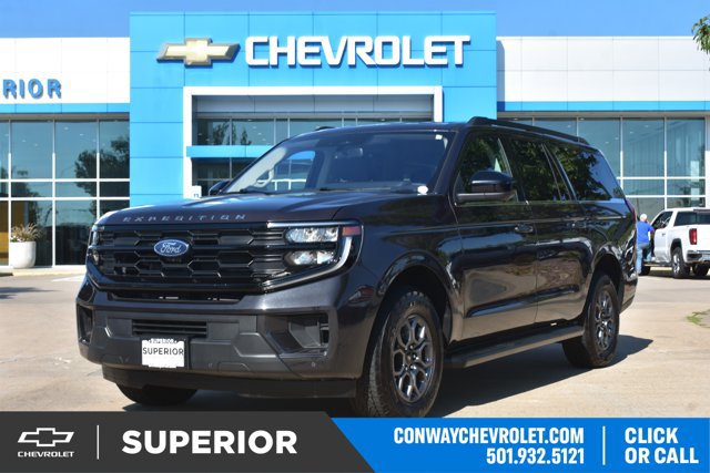 Used 2025 Ford Expedition Max Active RWD image 1