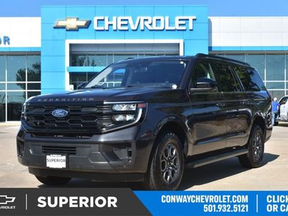 Used 2025 Ford Expedition Max Active