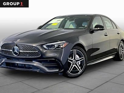 New 2026 Mercedes-Benz C 300 4MATIC Sedan