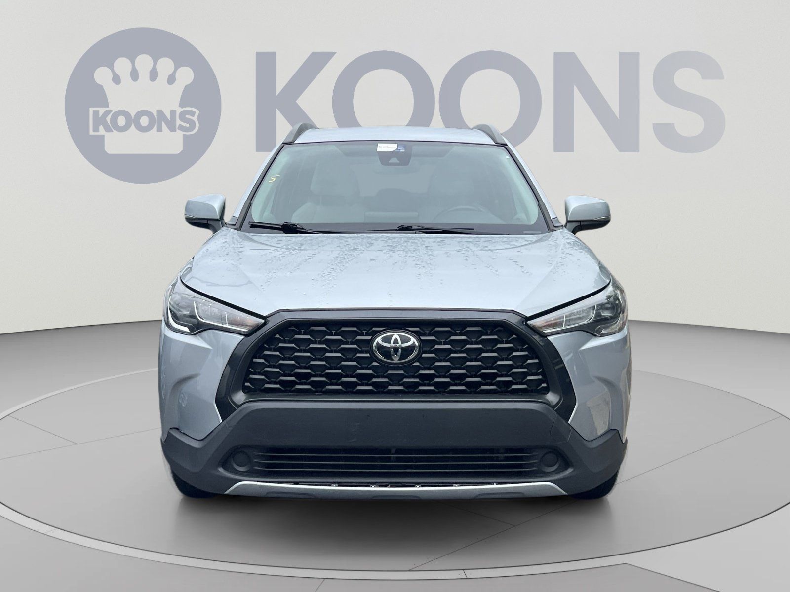 Used 2022 Toyota Corolla Cross LE FWD image 10