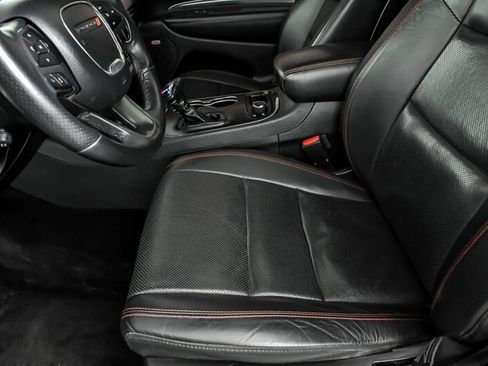 Used 2018 Dodge Durango R/T w/ Trailer Tow Group IV AWD/4WD image 17