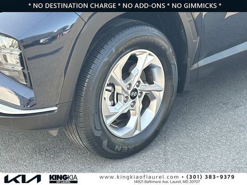 Used 2023 Hyundai Tucson SEL AWD/4WD image 30