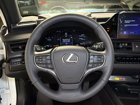 New 2025 Lexus UX 300h 300h F SPORT Design image 14