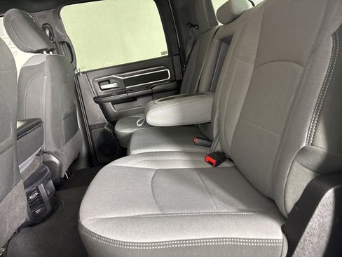 Used 2024 RAM 2500 Big Horn w/ Bed Utility Group image 21