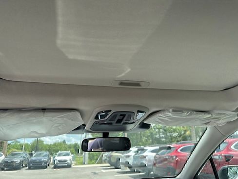 New 2025 Subaru Outback Premium image 8