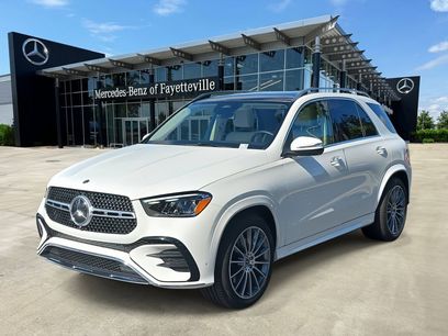 Used 2025 Mercedes-Benz GLE 350 4MATIC