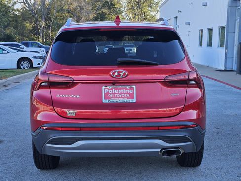 Used 2023 Hyundai Santa Fe SEL image 5