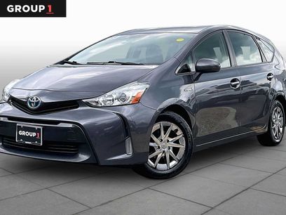 Used 2015 Toyota Prius V Three