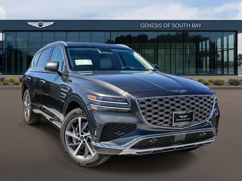 New 2026 Genesis GV80 3.5T Advanced AWD/4WD image 2