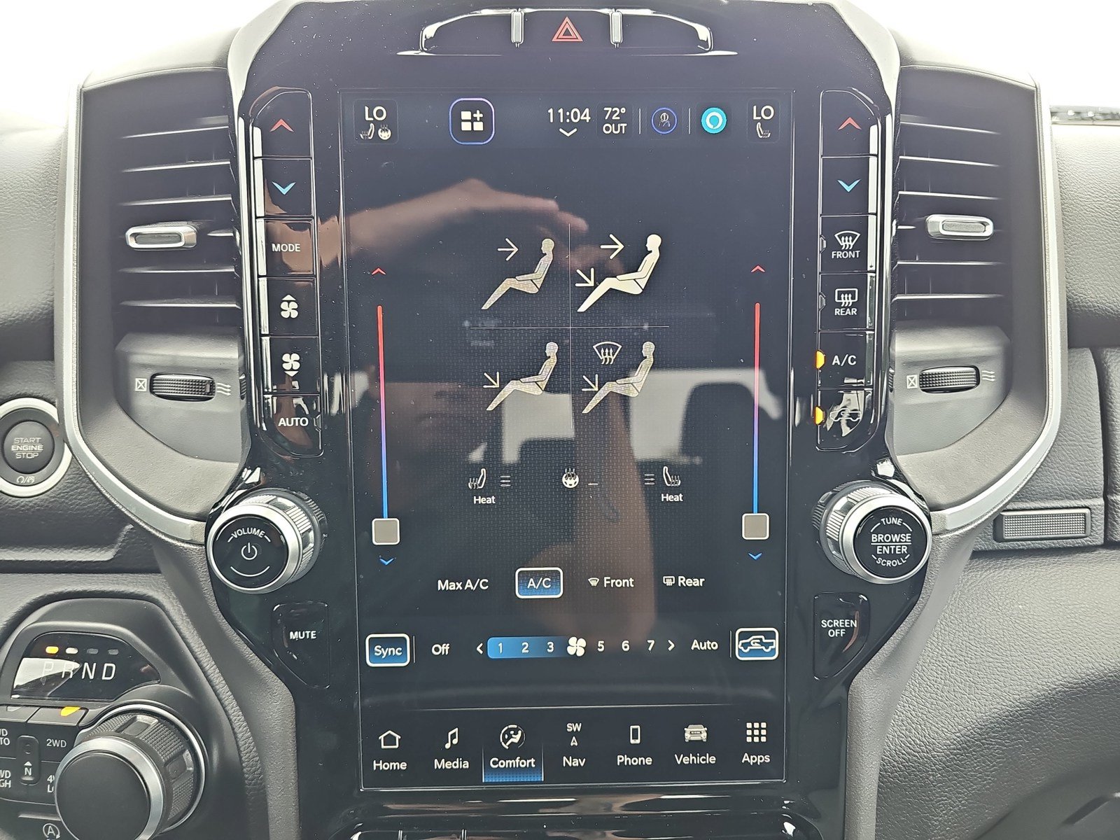 Used 2023 RAM 1500 Big Horn AWD/4WD image 21
