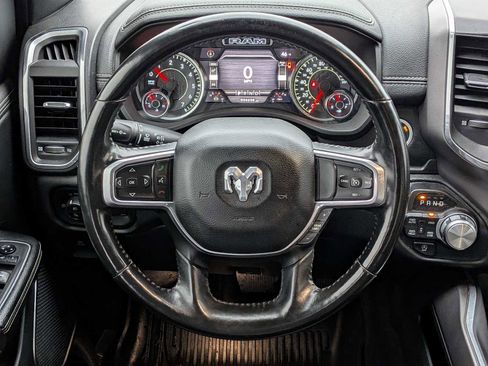 Used 2021 RAM 1500 Laramie w/ Sport Appearance Package image 21