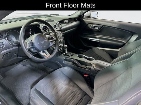 Used 2016 Ford Mustang Coupe w/ Ecoboost Performance Package RWD image 11