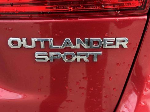 Used 2015 Mitsubishi Outlander Sport SE image 32