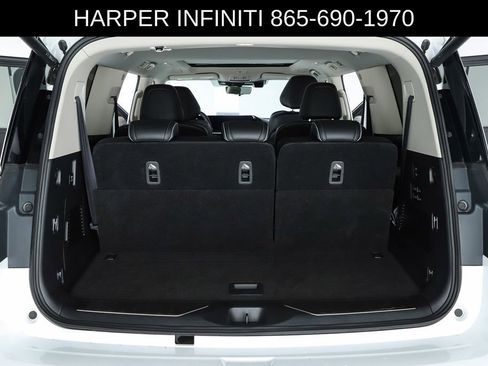 Used 2025 INFINITI QX80 Sensory AWD/4WD image 68
